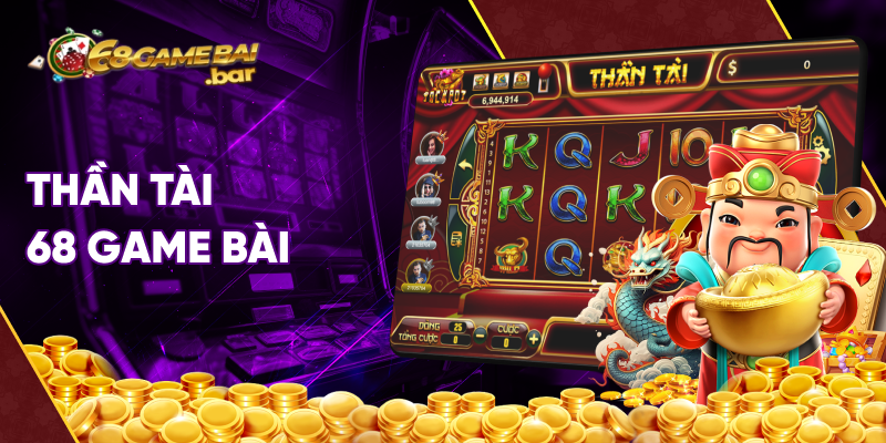 game thần tài 68 game bài