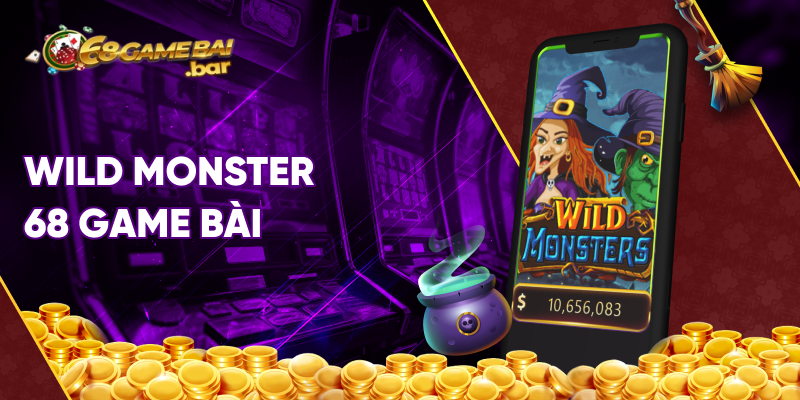 game wild monster 68 game bài