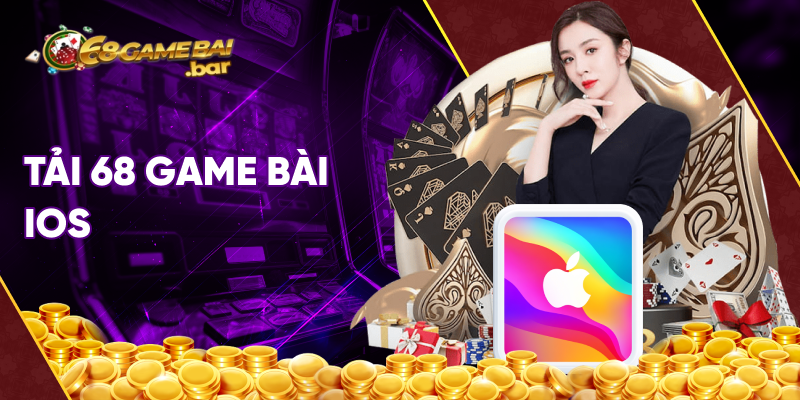 tải 68 game bài ios